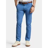 Polo Ralph Lauren Chino hlače 710704176107 Modra Slim Fit