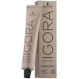 Schwarzkopf Professional Igora Royal Absolutes trajna boja za zrelu kosu 4-60, 60 ml | shoptok.hr