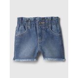 GAP Kids' denim mom shorts - Girls Cijene