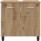  Toaletna jedinica Hrast artisan 60 x 35 x 60 cm | shoptok.hr