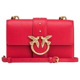 Pinko Torbe za čez ramo Mini Love Bag One Simply Pozlačena Cene