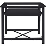  Pedestal za perilicu rublja Crna 64 x 55 x 32.5 cm Čelik | shoptok.hr