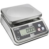 Kern Tehtnica iz nerjavnega jekla, z zaščito pred prahom in brizganjem vode, razpon tehtanja do 15 kg, ločljivost 2 g, plošča za tehtanje 233 x 193 mm Cene