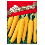 ROYAL SEEDS Sjeme povrća 50 MRKVA ŽUTA | shoptok.hr