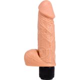 SevenCreations so real multispeed vibrating 6 inch dong | Shoptok.si