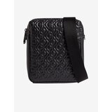 Calvin Klein Black Men's Shoulder Bag - Men's | shoptok.hr
