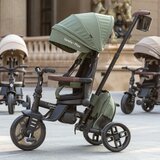 Qplay tricikl za decu 8u1 Comfo Max Green, 10m+ | ePonuda.com