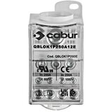Schrack Razvodni blok, 1p, 250A, ulaz 1x120, izlaz | Eponuda.com