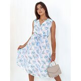 DStreet Sukienka CARIBBEA biała | shoptok.hr