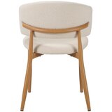 Livetastic Set Stolov Yuka, Slonova Kost, 2 Kos | Shoptok.si
