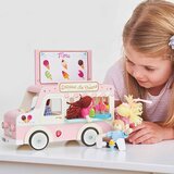 Le Toy Van leseno vozilo s sladoledom | Shoptok.si