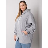 RELEVANCE Sweatshirt-RV-BL-7282.22P-grey | Shoptok.si