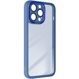 AVIZAR Ovitek MagSafe za iPhone 15 Pro Max, funkcija stojala - serija Camgrip Blue, (20773556) Cene