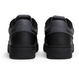 Tommy Jeans Niske tenisice 'Heritage' mornarsko plava / svijetlo crvena / crna / bijela | shoptok.hr