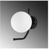 Opviq Zidna lampa Faruk-13727, 15x22x23cm, IP20, Crno-bijela | Eponuda.ba
