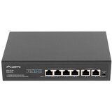 Lanberg Switch PoE+ Rack 10"/19" RSFE-4P-2FE-60 | shoptok.hr