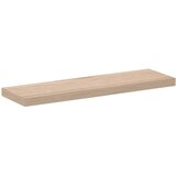 Maison Chic Viseča Polica - Stenska polica 80x23,5x4 cm inženirski les, (21794187) | Shoptok.si