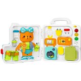  Interactive Book Educational Manipulative Board Lights Sounds 16 pcs. | shoptok.hr