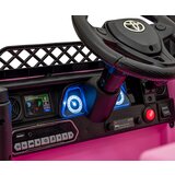  Licencirani auto na akumulator Toyota FJ Cruiser 4x4 - rozi | shoptok.hr