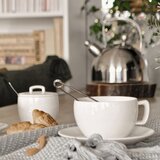 Tescoma Crema šalica za doručak s tanjurićem, 300 ml | shoptok.hr