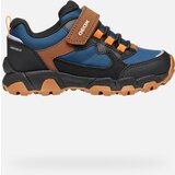Geox Dark blue boys' sneakers Magnetar B ABX - Boys | Shoptok.si