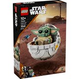 Lego STAR WARS Grogu z lebdilnim vozičkom 75403 | Shoptok.si