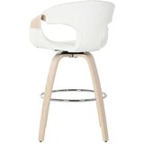  Tabure Home ESPRIT Bijela Drvo 55 5 x 52 5 x 92 5 cm | shoptok.hr