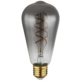 Globo Led-sijalka 11405fs, E27, 6,5 W, Zlata | Shoptok.si