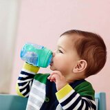 Avent SCF551/05 lonček z ustnikom 200ml, 6m+, m blue | Shoptok.si