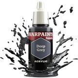 The Army Painter Warpaints Fanatic: Black & Greys - Deep Grey | Shoptok.si
