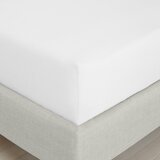 Bianca Bela napenjalna rjuha iz bombažnega perkala 150x200 cm Cotton Percale – | Shoptok.si