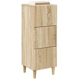  Ormar s ladicama Hrast sonoma 33 x 34 5 x 90 cm - Hrast sonoma | shoptok.hr