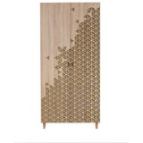 Hanah home Ormar Stil 90x192x52cm Hrast | Eponuda.ba