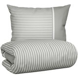 Mömax Posteljnina Johannes Xxl, Svetlo Siva, 2x60/80, 200/200 | Shoptok.si