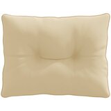  Jastučić za leđa PUTTEN 100% poliester Bež 60 x 40 x 10 cm Slike