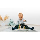 Zopa drvena edukativna igračka Rainbow | shoptok.hr