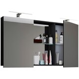 MID.YOU Omara Z Ogledalom Budasi, Hrast | Shoptok.si