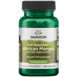 Swanson Afriški mango 400 mg (60 kapsul) Cene