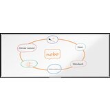  Tabla magnetna nobo 90x180 premiumplus lakirna 1915160 NOBO TABLE | Shoptok.si