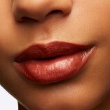 MAC Cosmetics Lustreglass Sheer-Shine Lipstick bleščečo šminko odtenek Work Crush 3 g | Shoptok.si