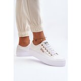 Lee Cooper White Women's Platform Sneakers | shoptok.hr