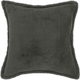  Presvlaka za jastuk 6 pcs HOUTEN Tamnosiva 40 x 40 cm Bouclé | shoptok.hr