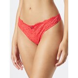 Hunkemöller Tangice 'Rose' rdeča | Shoptok.si