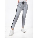 BASIC Feel Good Sweatpants-RV-DR-5371.38P-gray | Shoptok.si