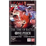 Bandai ONE PIECE karte OP-15 The Time of Battle Booster, (5000258818) | Shoptok.si