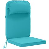  Jastuk za sunčanje 100% poliester Tirkizna 55 x 124 x 5 cm | shoptok.hr