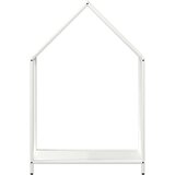  Stalak za drva bijeli 60x25x90 cm hladno valjani čelik | shoptok.hr