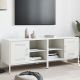 vidaXL TV ormarići 2 kom bijeli 68 x 39 x 50,5 cm čelični Cijene