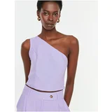 Trendyol Light Purple Top - Women