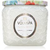 VOLUSPA Maison Blanc Wildflowers dišeča sveča 127 g | Shoptok.si